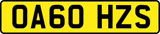 OA60HZS