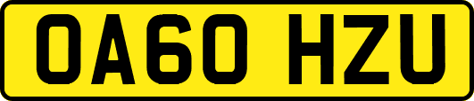 OA60HZU
