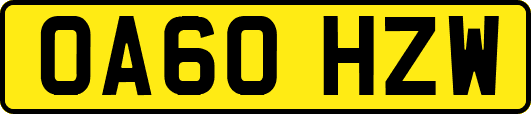 OA60HZW