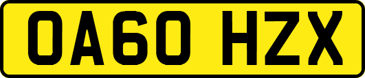 OA60HZX