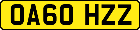 OA60HZZ