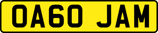OA60JAM