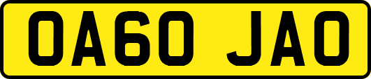 OA60JAO