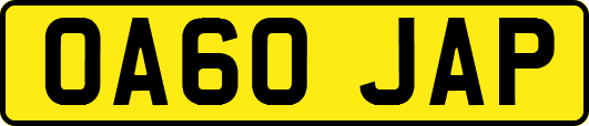 OA60JAP