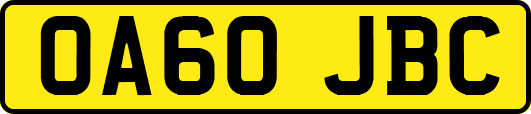 OA60JBC