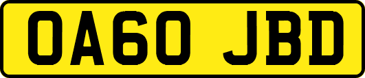 OA60JBD