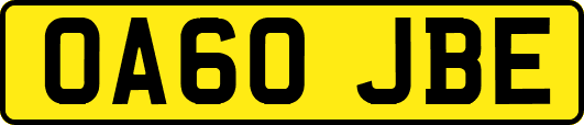 OA60JBE