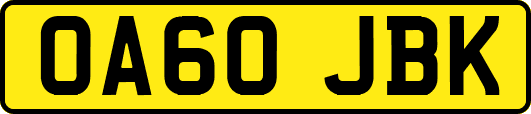 OA60JBK
