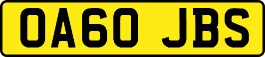 OA60JBS
