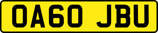 OA60JBU