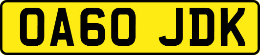 OA60JDK