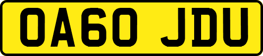 OA60JDU