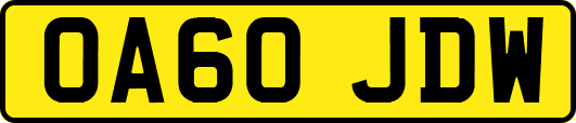 OA60JDW