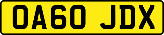 OA60JDX