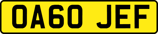 OA60JEF