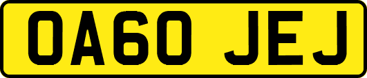 OA60JEJ