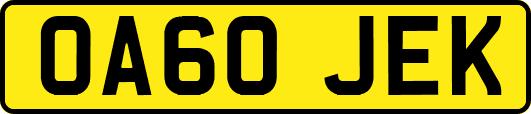 OA60JEK