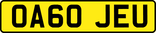OA60JEU