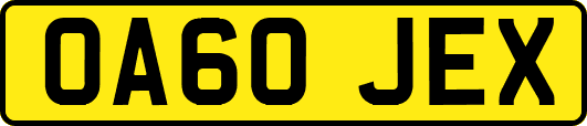 OA60JEX