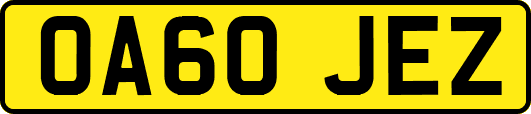 OA60JEZ