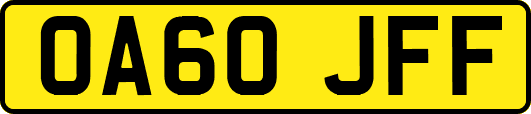OA60JFF