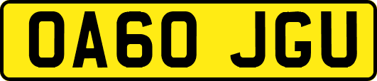 OA60JGU