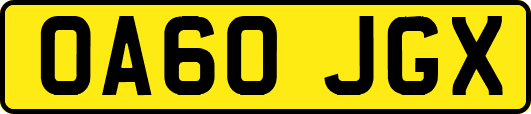 OA60JGX