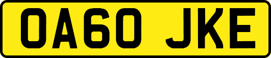 OA60JKE