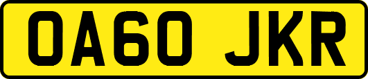 OA60JKR