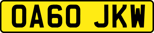 OA60JKW