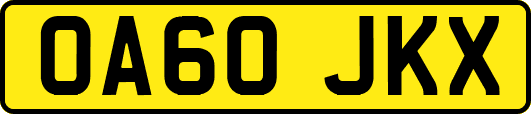 OA60JKX