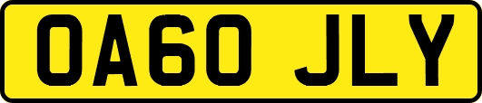 OA60JLY