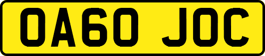 OA60JOC