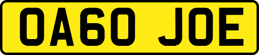 OA60JOE