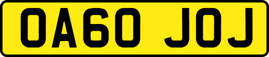 OA60JOJ