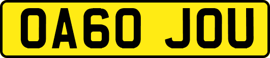 OA60JOU