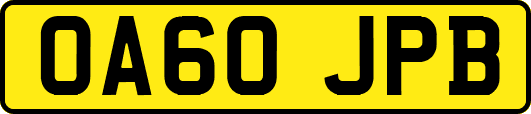 OA60JPB