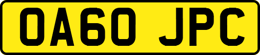 OA60JPC