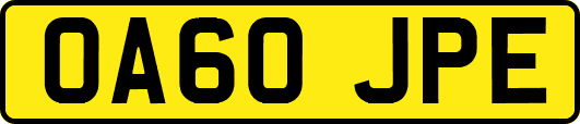 OA60JPE