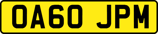 OA60JPM