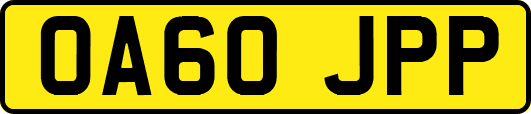 OA60JPP