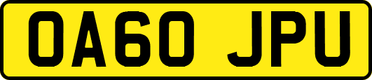 OA60JPU