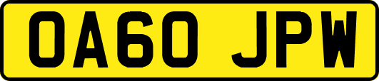 OA60JPW