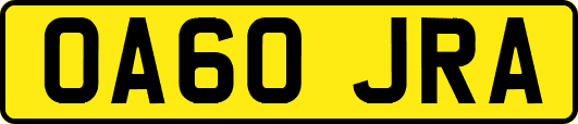 OA60JRA