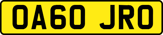 OA60JRO