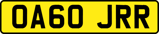 OA60JRR