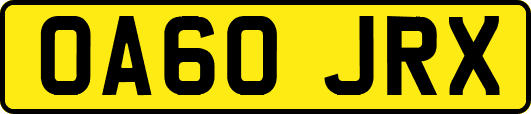 OA60JRX