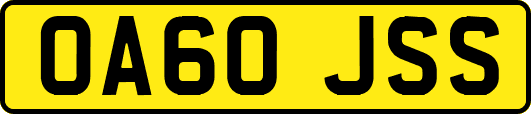 OA60JSS