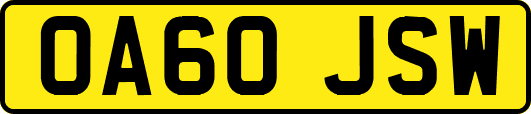 OA60JSW