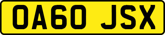 OA60JSX